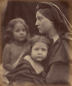 Tillit av Julia Margaret Cameron