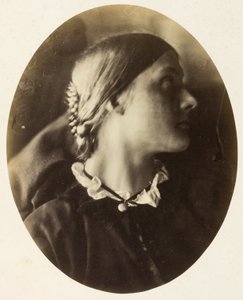 Uten tittel (Julia Jackson) av Julia Margaret Cameron