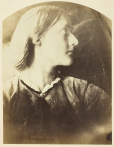 Uten tittel Julia Jackson, 186566. av Julia Margaret Cameron