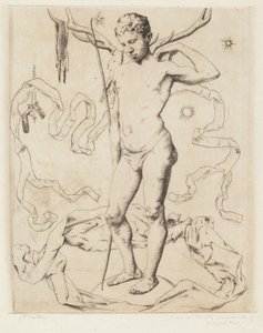 Arcturus av Julian Alden Weir
