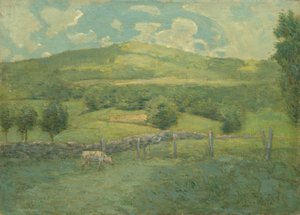 Obweebetuck av Julian Alden Weir