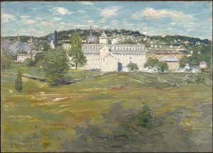 Willimantic trådfabrikk, 1893