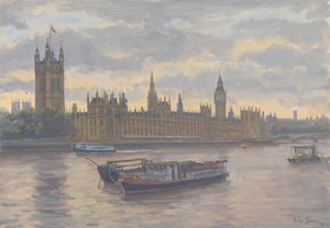 Houses of Parliament, 2010
