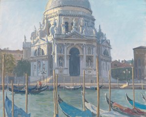 Santa Maria della Salute, 2009 av Julian Barrow