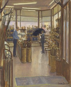 The Brolly Shop, Holborn av Julian Barrow
