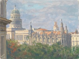 Capitolio, 2010 av Julian Barrow