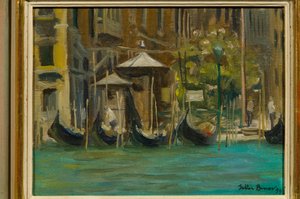 Venezia, 1994 av Julian Barrow