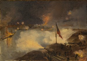 Slaget ved Port Hudson, La., 1863, 1886