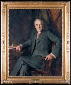 Portrett av William Hood Dunwoody, 1911 av Julian Russell Story