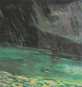 Storm, Pomport av Julie Held