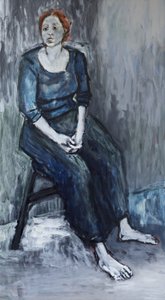 The Playwright, 2013, av Julie Held