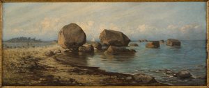 Estisk: «Käsmu-stranden»