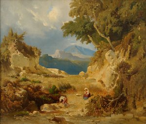 Italiensk landskap