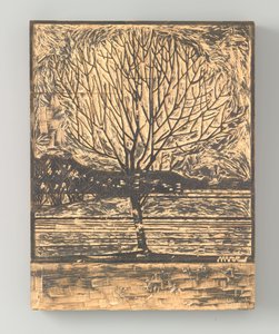 Grønnkålbom av Julie de Graag (signed by artist)