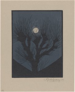 mandag natt