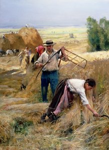 Høsting