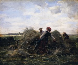 Høsterne,