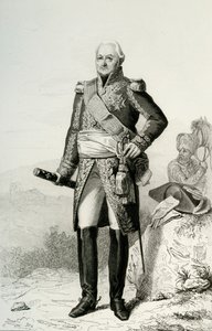 Charles du Houx de Vioménil, 1804, 1839. av Julien Leopold Boilly