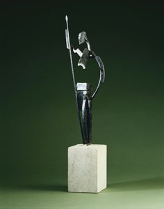 Don Quixote; Don Quixote av Julio Gonzalez
