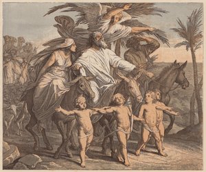  av Julius (after) Schnorr von Carolsfeld