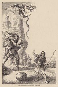  av Julius (after) Schnorr von Carolsfeld