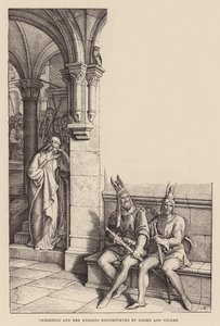  av Julius (after) Schnorr von Carolsfeld