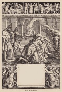  av Julius (after) Schnorr von Carolsfeld