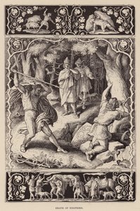  av Julius (after) Schnorr von Carolsfeld