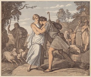  av Julius (after) Schnorr von Carolsfeld