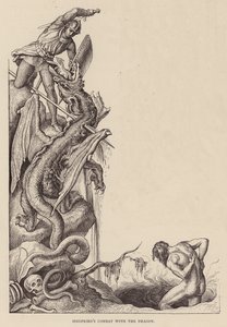  av Julius (after) Schnorr von Carolsfeld