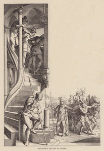  av Julius (after) Schnorr von Carolsfeld