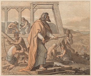  av Julius (after) Schnorr von Carolsfeld