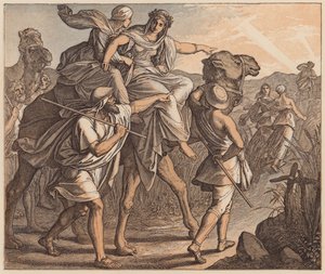  av Julius (after) Schnorr von Carolsfeld