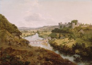 Ludlow Castle, Shropshire