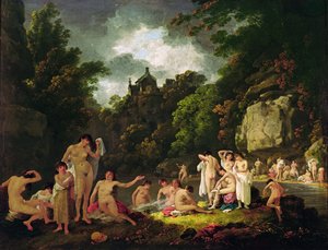 Havfruenes tilholdssted, 1804