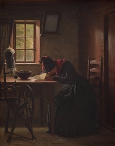 Og et telegram