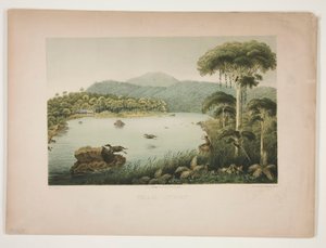 Telaga - Patengan av Julius Friedrich Tempeltey