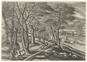 november (tittel på objekt) De tolv månedene (serietittel)