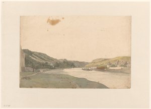 Utsikt over Meuse