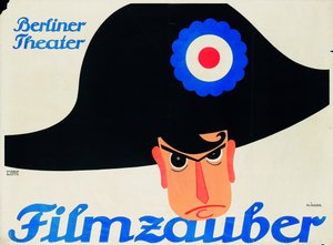 Filmzauber. Berlin teater av Julius Klinger