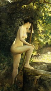 Det uoppfylte ønsket, 1899