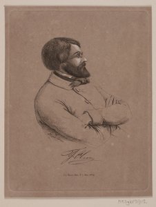 T. J. Olsen av Julius Magnus Petersen