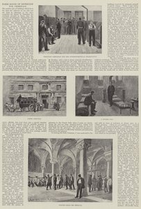 Paris-huset for internering for kriminelle av Julius Mandes Price