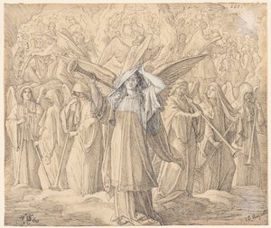  av Julius Schnorr von Carolsfeld