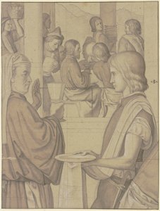  av Julius Schnorr von Carolsfeld