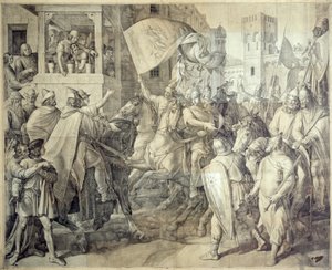 av Julius Schnorr von Carolsfeld