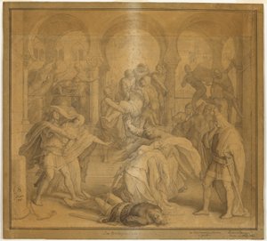  av Julius Schnorr von Carolsfeld