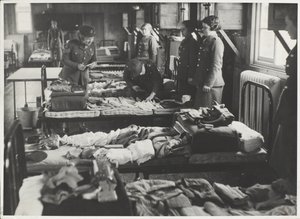 Settinspeksjon, 1939-45 av Jurian van Streeck or Streek