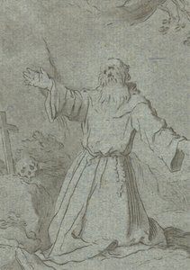 Saint Francis av Jurriaan Cootwijck