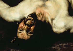 Apollo og Marsyas, 1637 (detalj av 188726) av Jusepe de Ribera